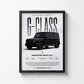 Mercedes G-Class