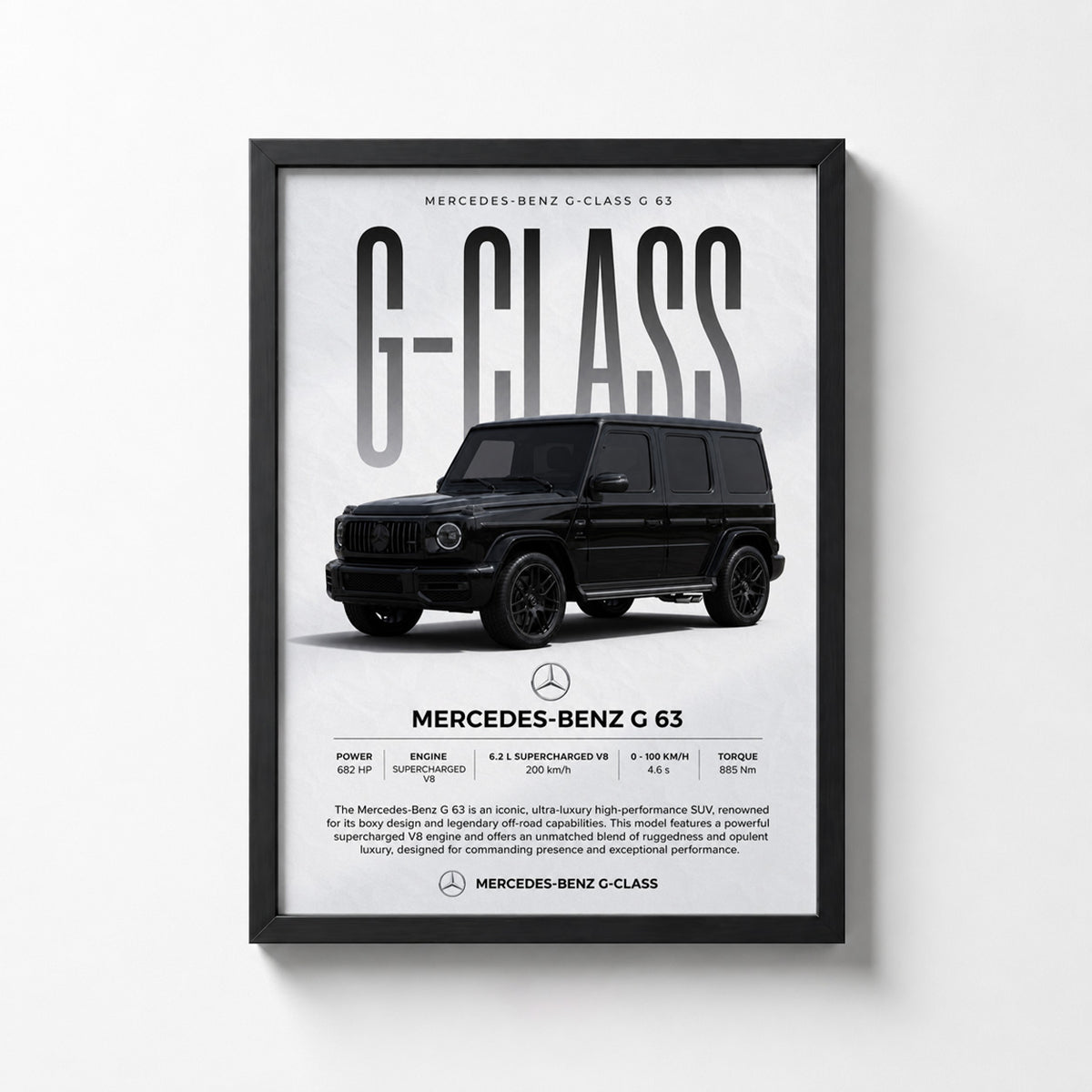 Mercedes G-Class