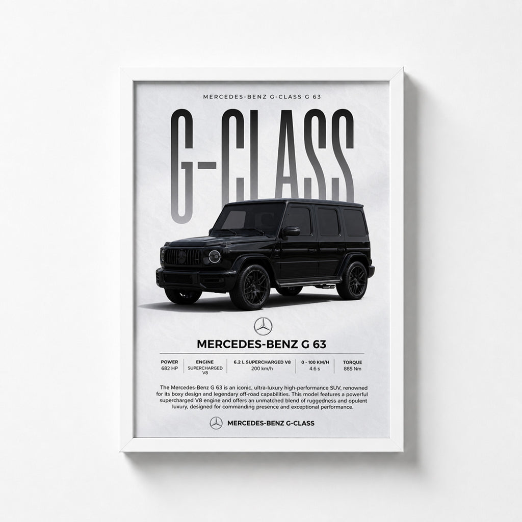 Mercedes G-Class