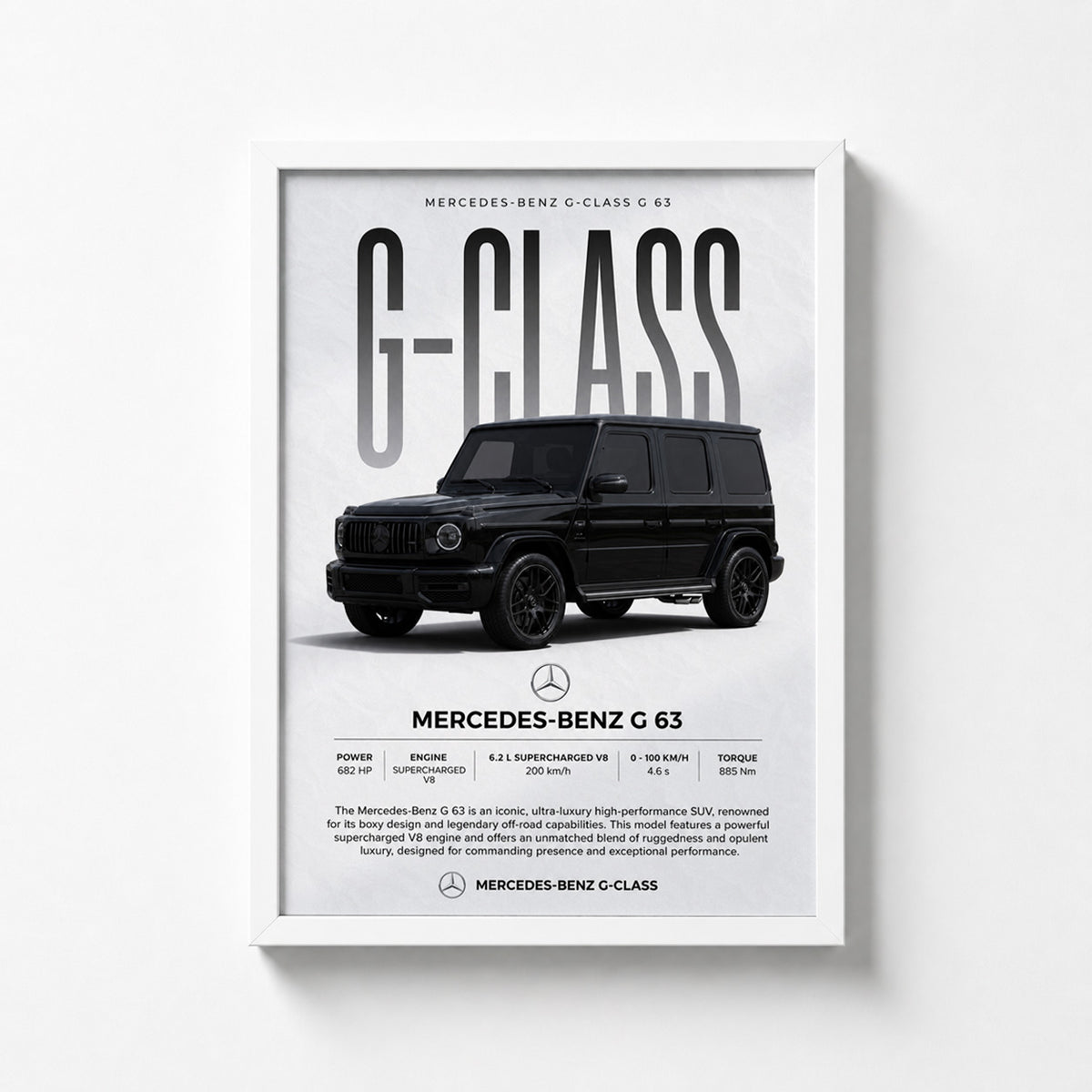 Mercedes G-Class