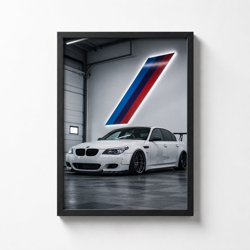 BMW E60 M5