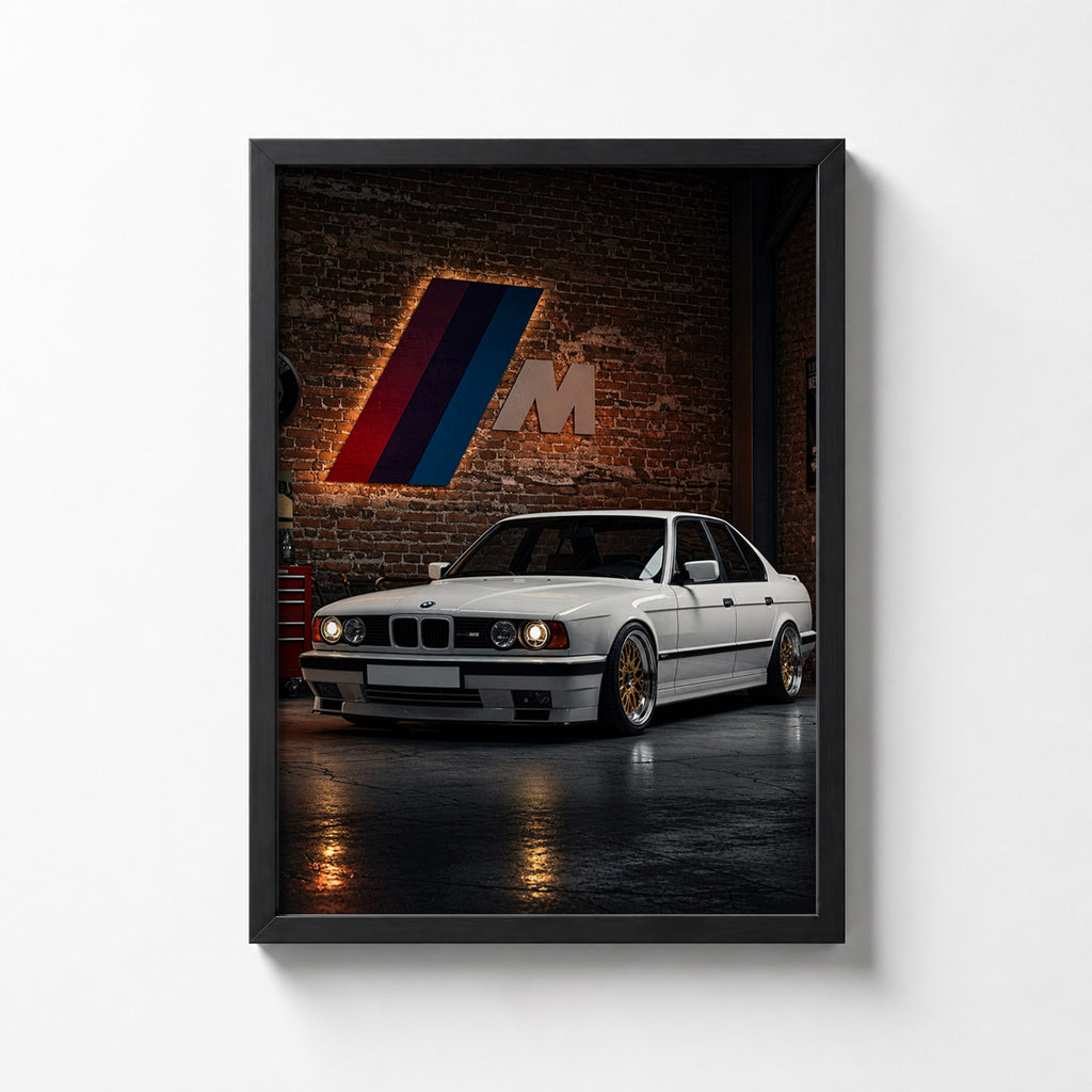 BMW M5 E34