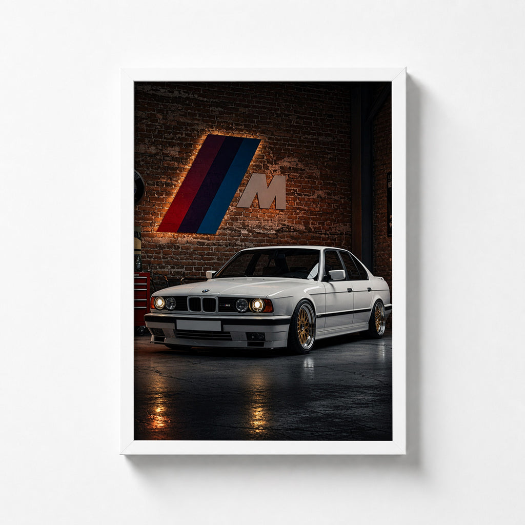 BMW M5 E34