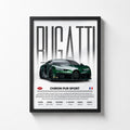 Bugatti Chiron Pur Sport