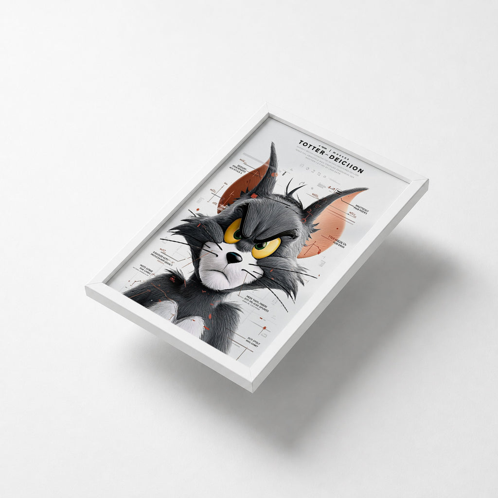 Angry Cat