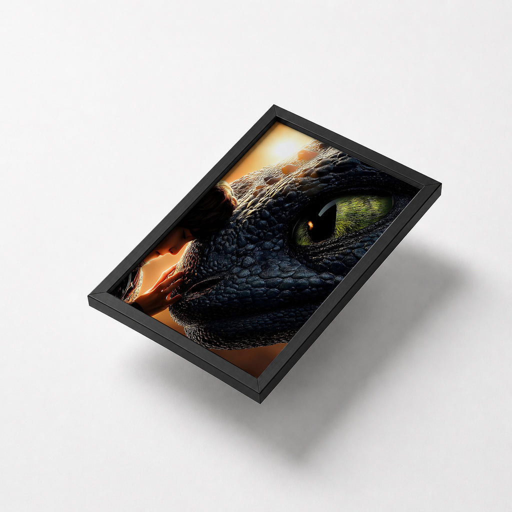 Toothless & Hiccup