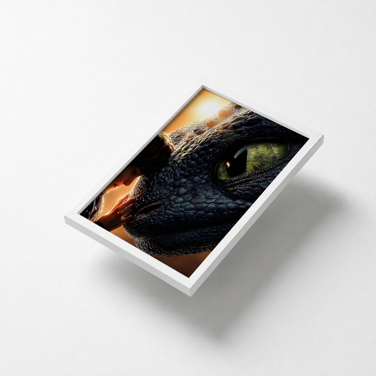 Toothless & Hiccup