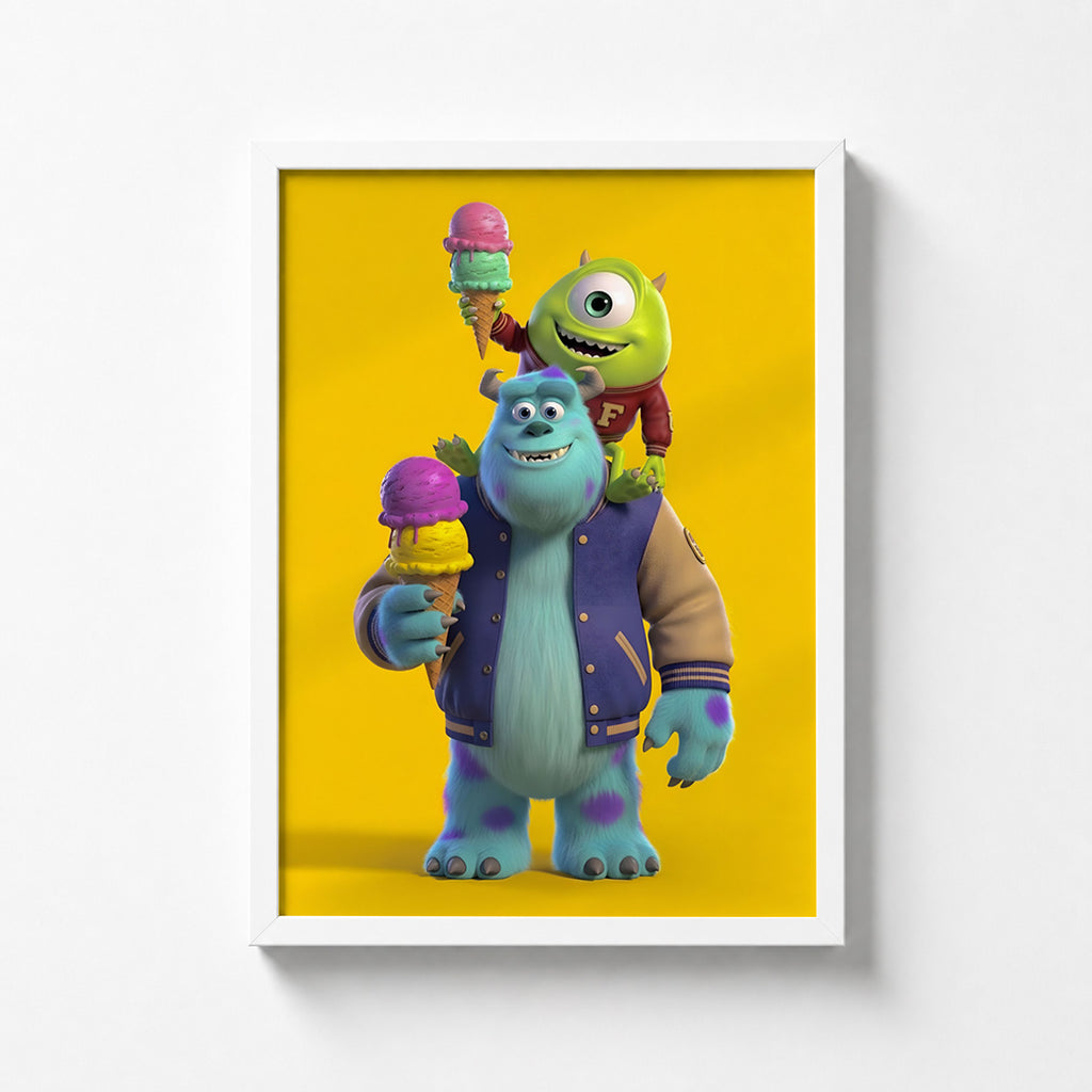 Monsters Inc