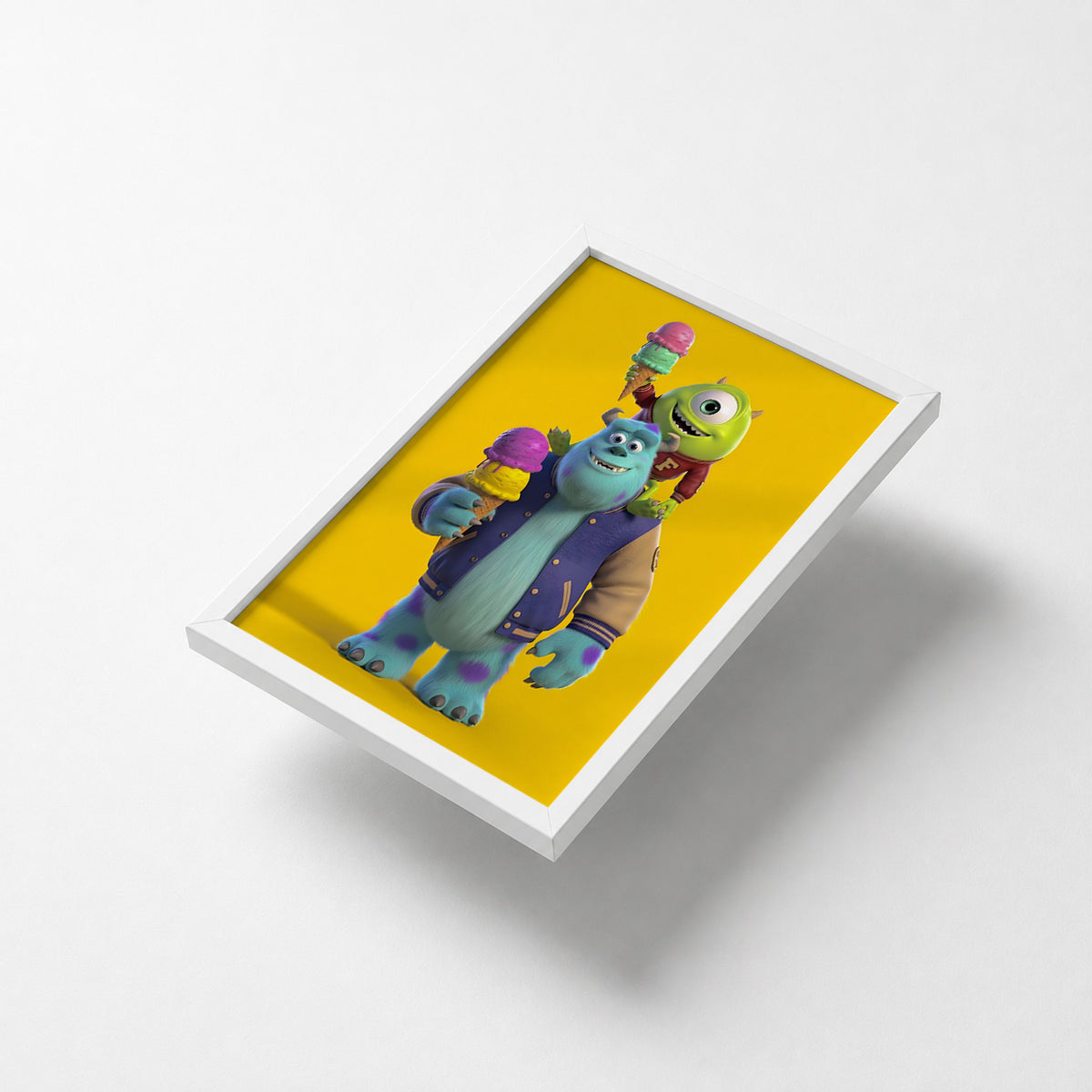 Monsters Inc