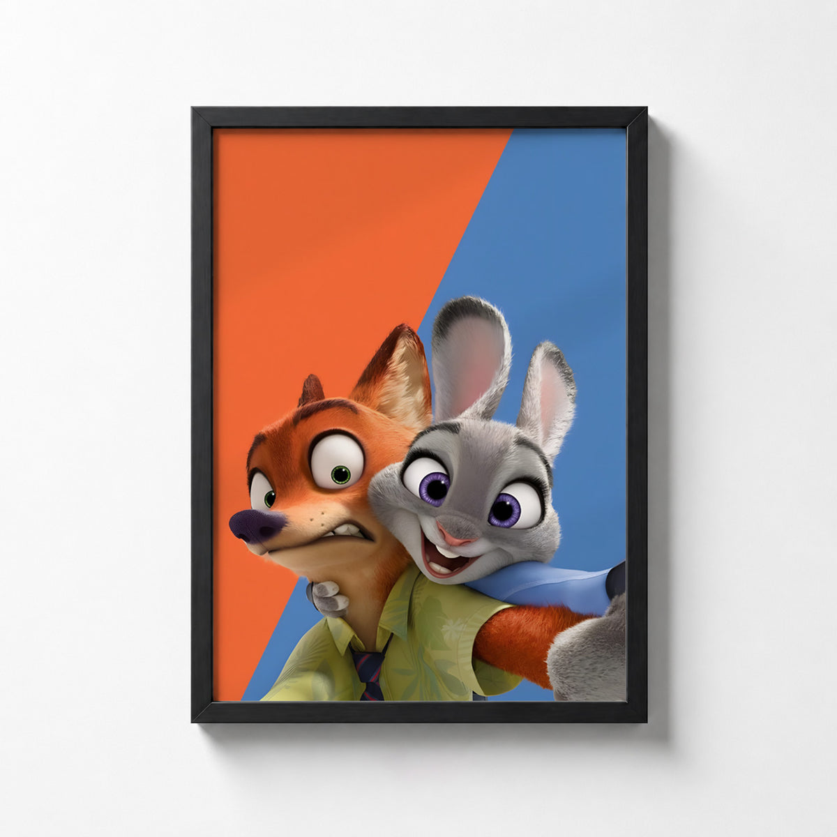 Judy & Nick