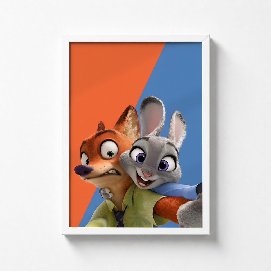 Judy & Nick