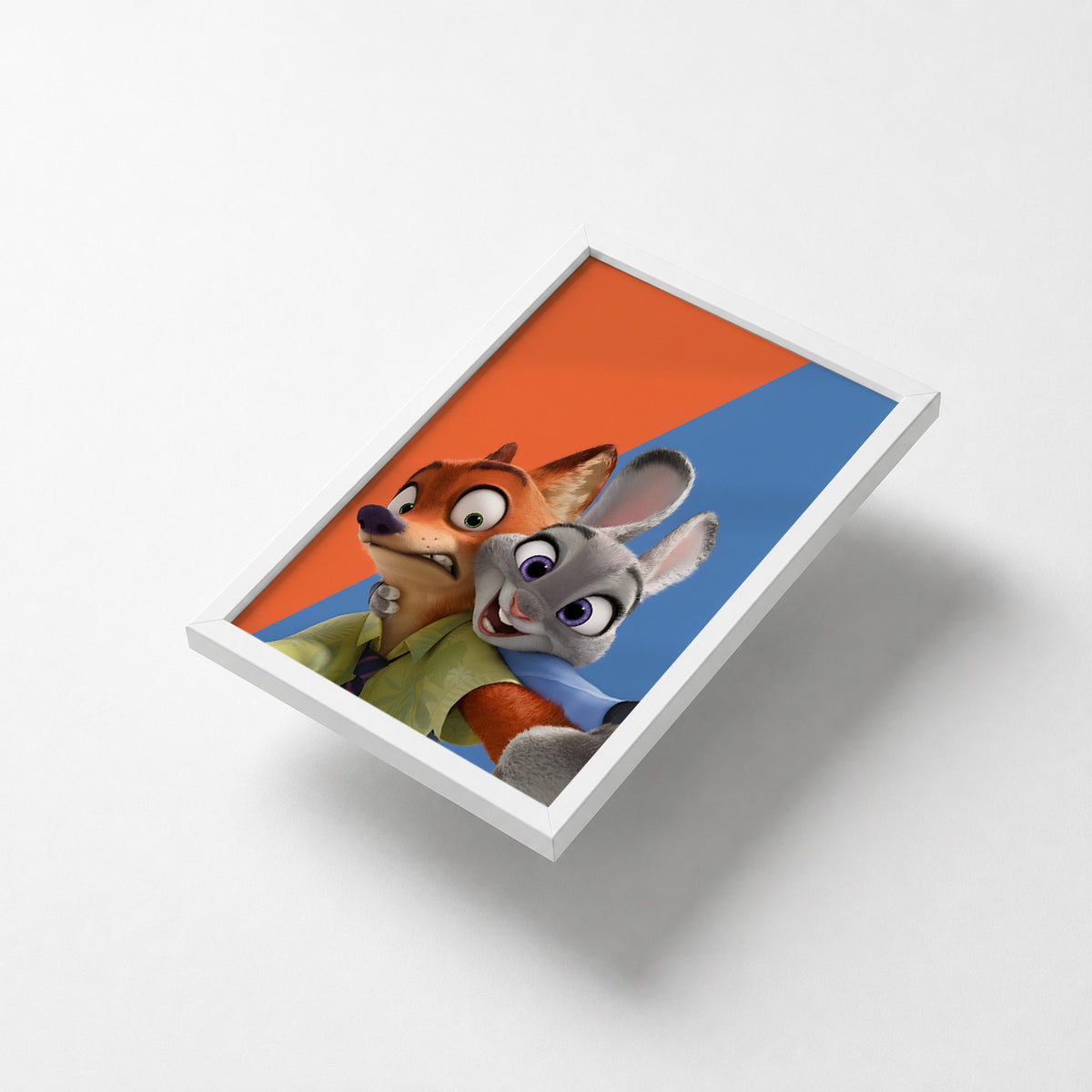 Judy & Nick