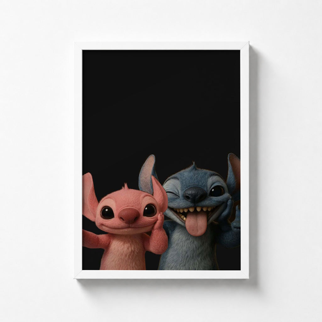 Stitch & Angel