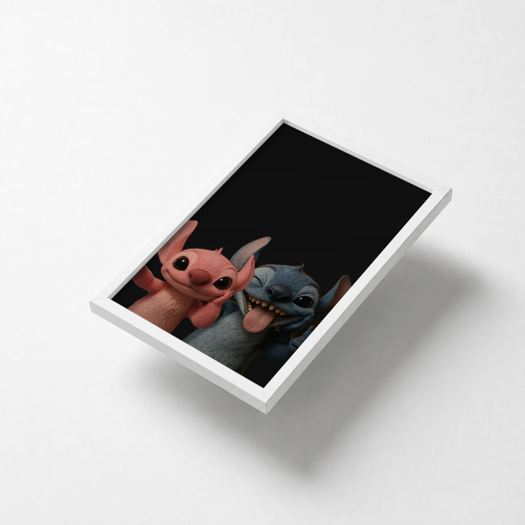 Stitch & Angel