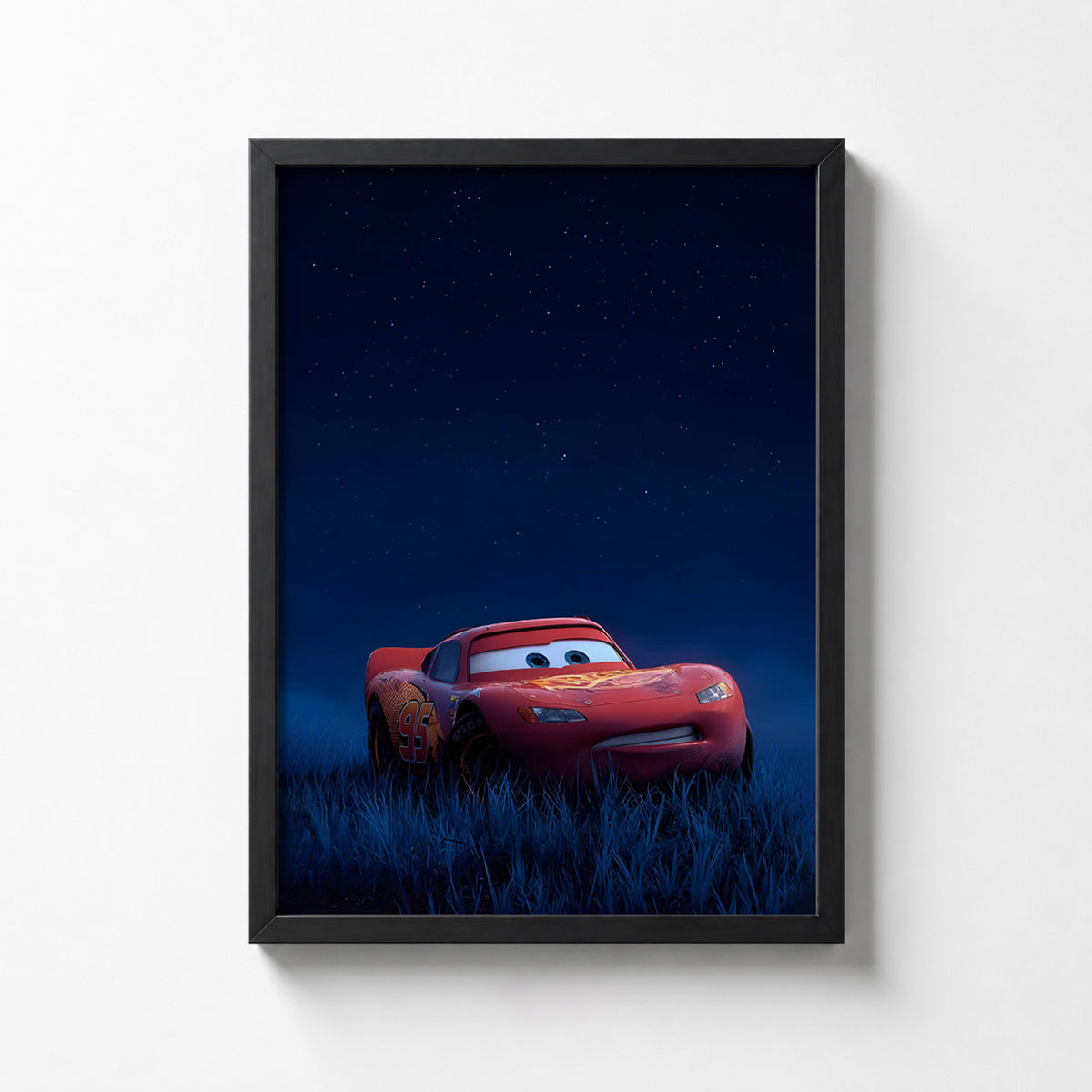 Lightning McQueen