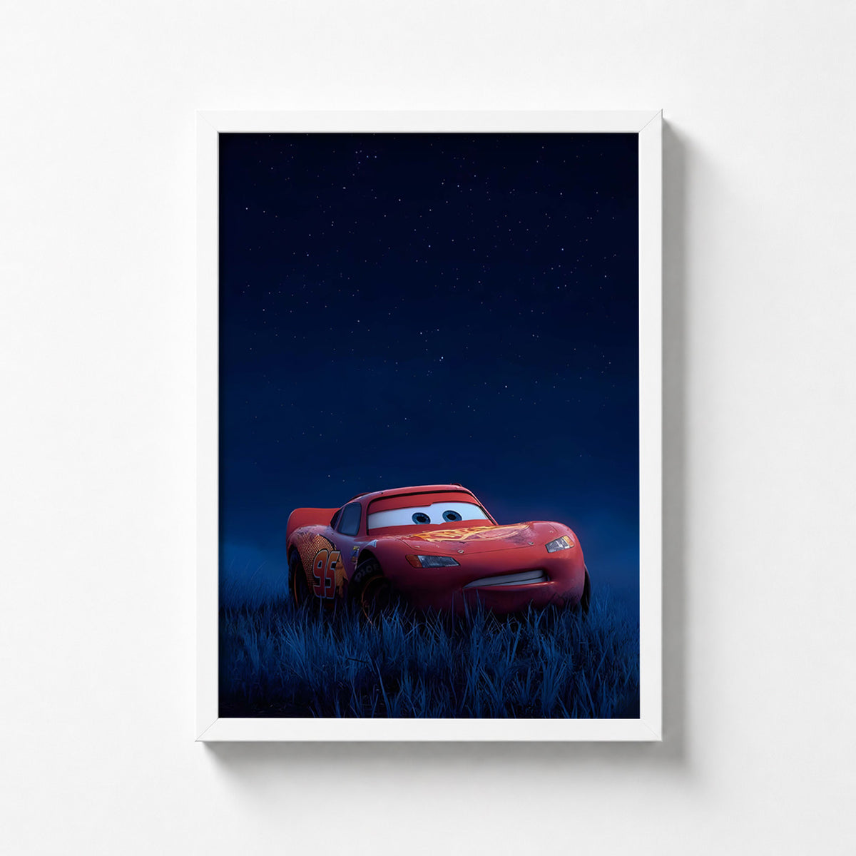 Lightning McQueen
