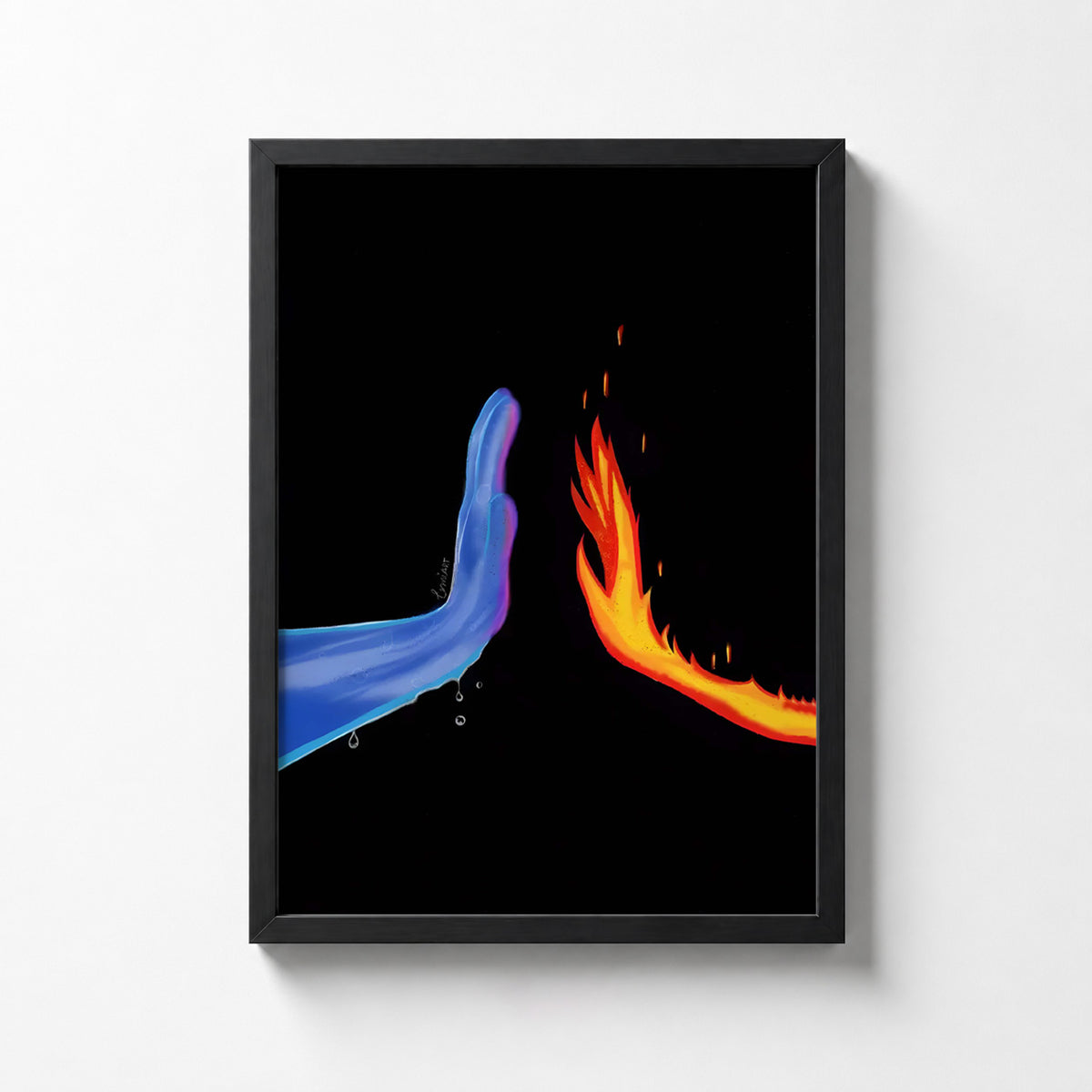 Fire & Water