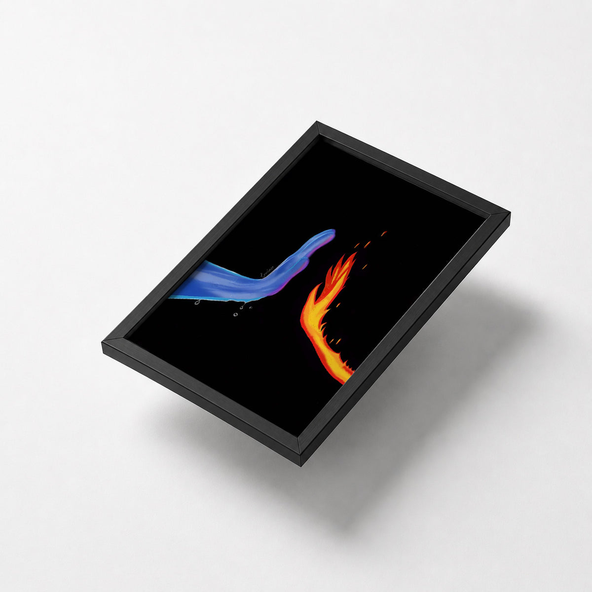Fire & Water