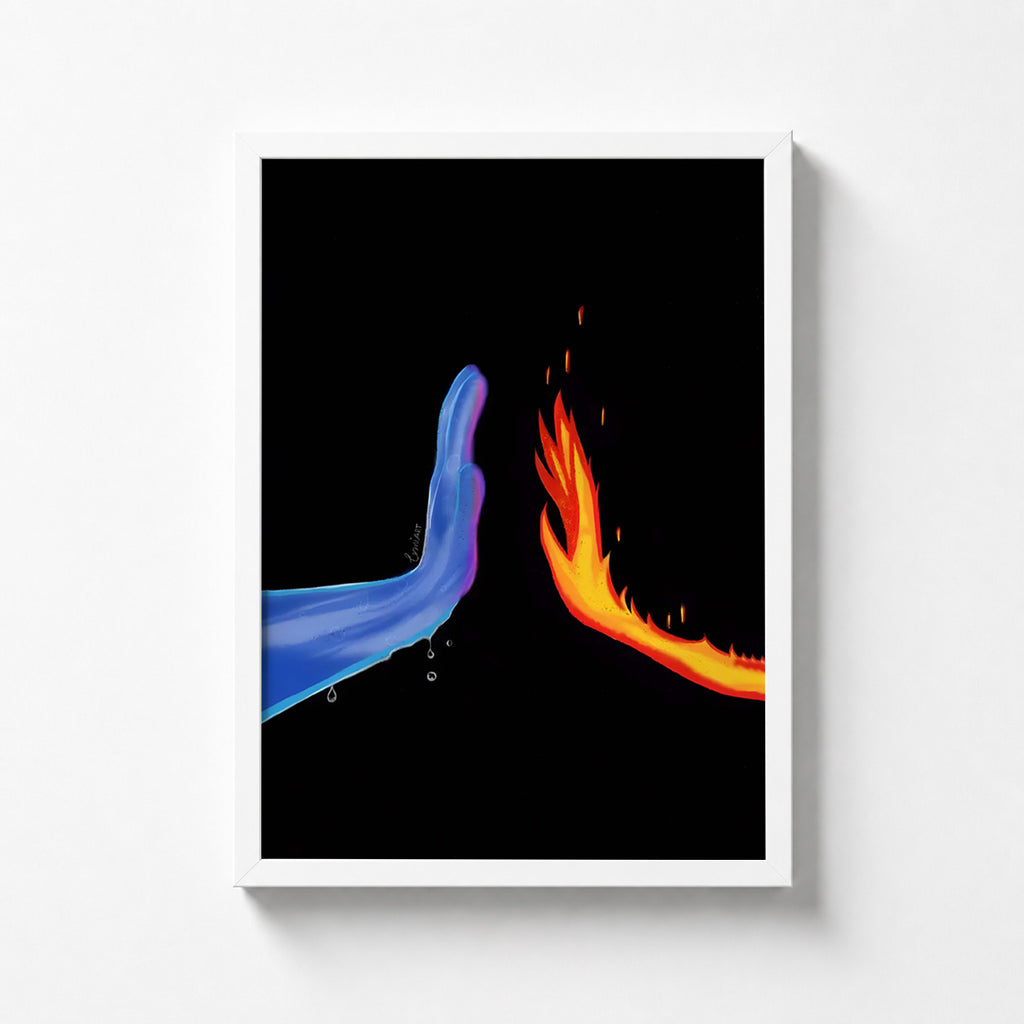 Fire & Water
