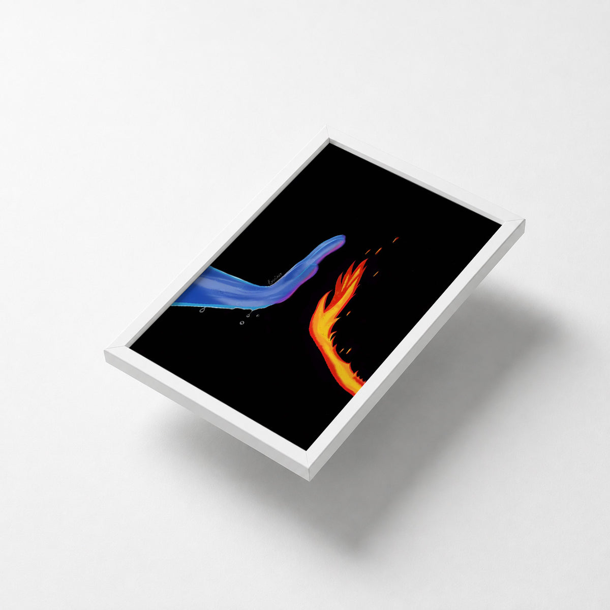 Fire & Water