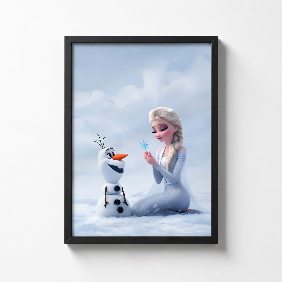 Elsa & Olaf