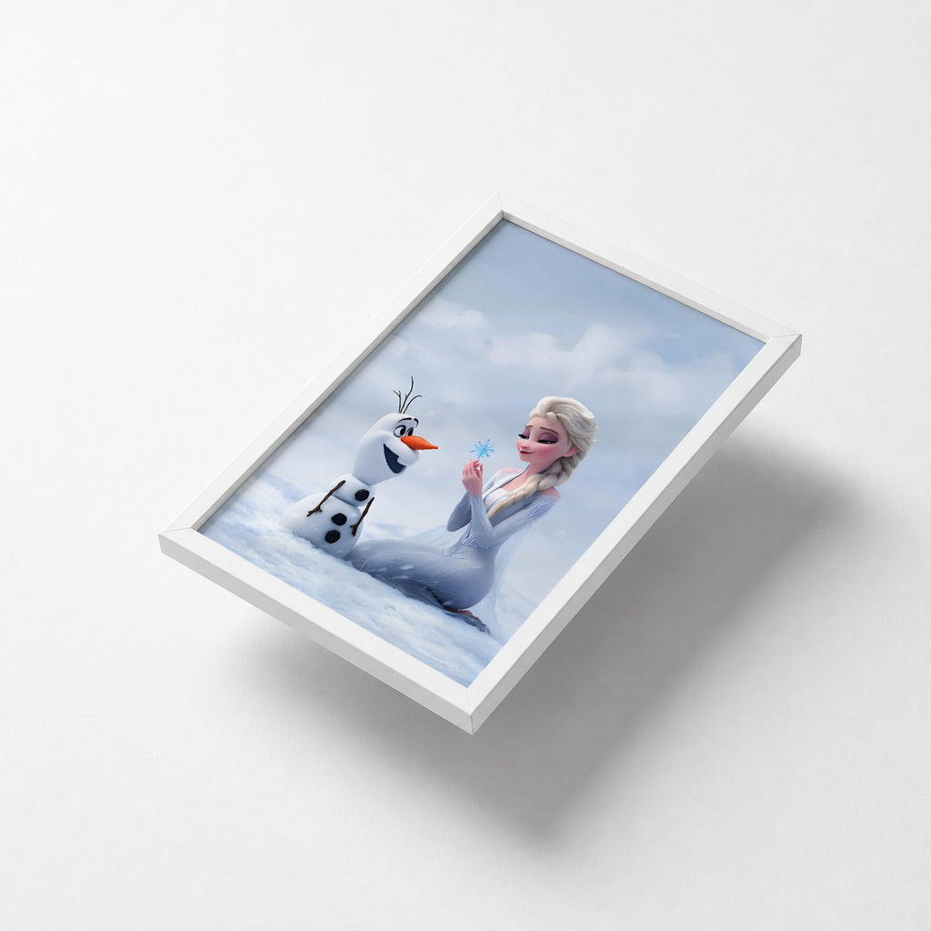 Elsa & Olaf