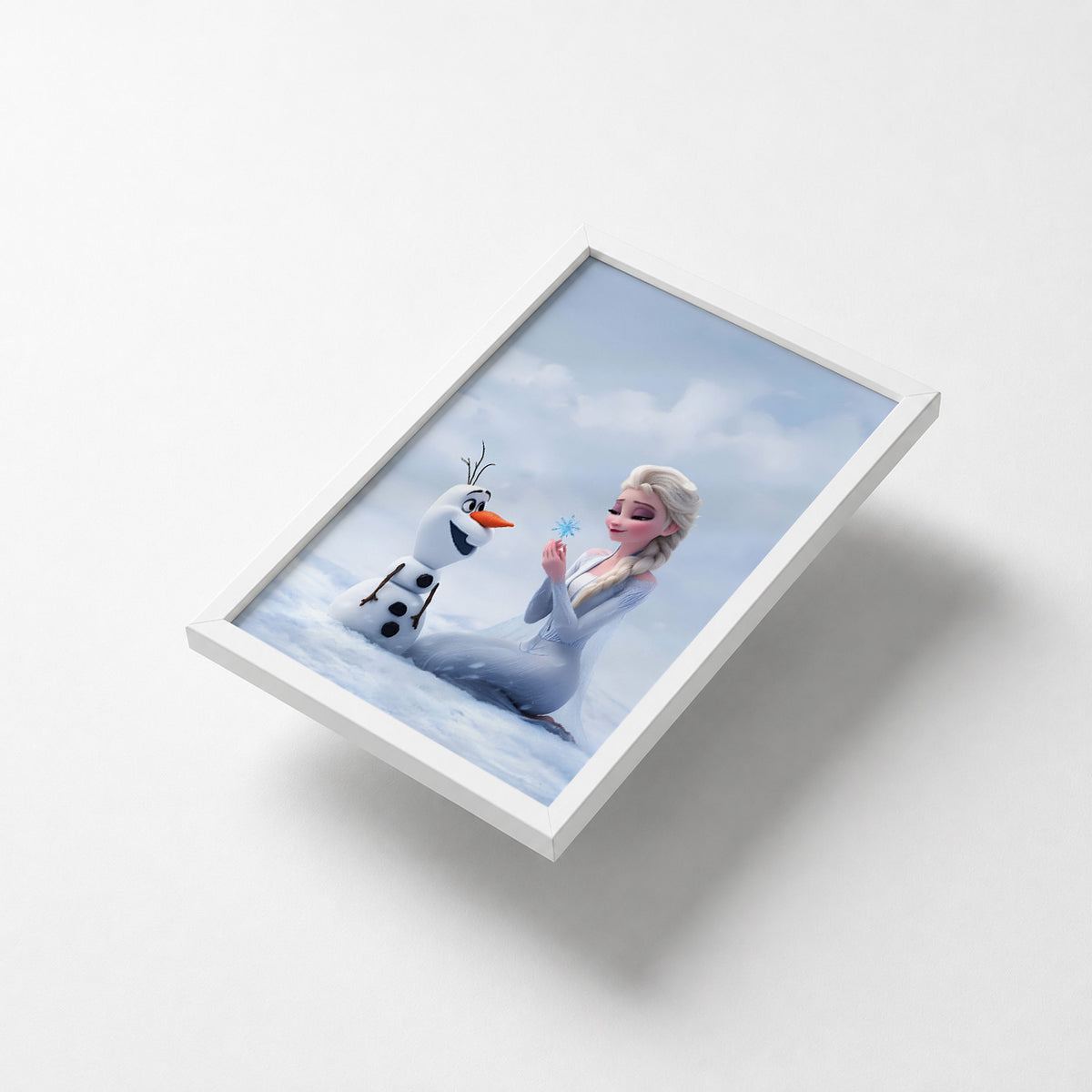 Elsa & Olaf