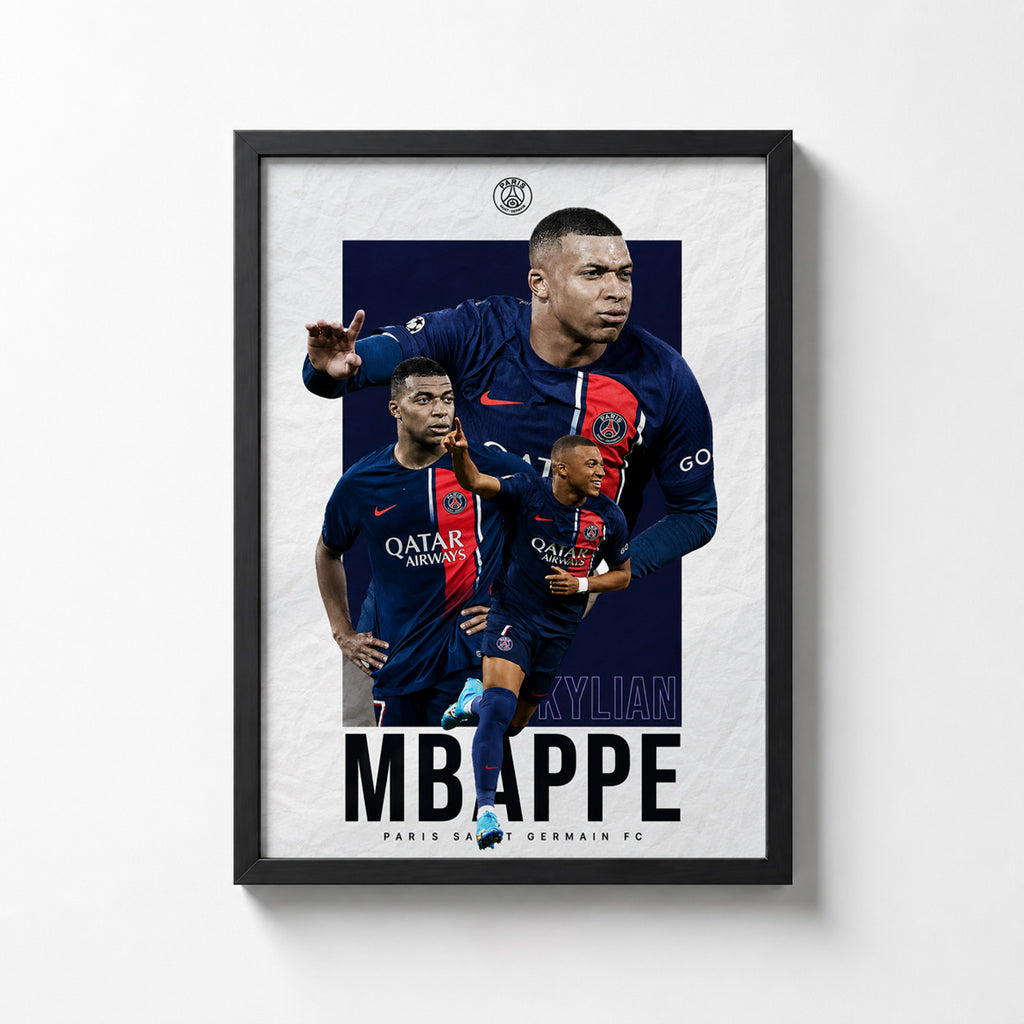 Kylian Mbappe
