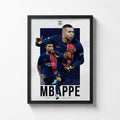 Kylian Mbappe