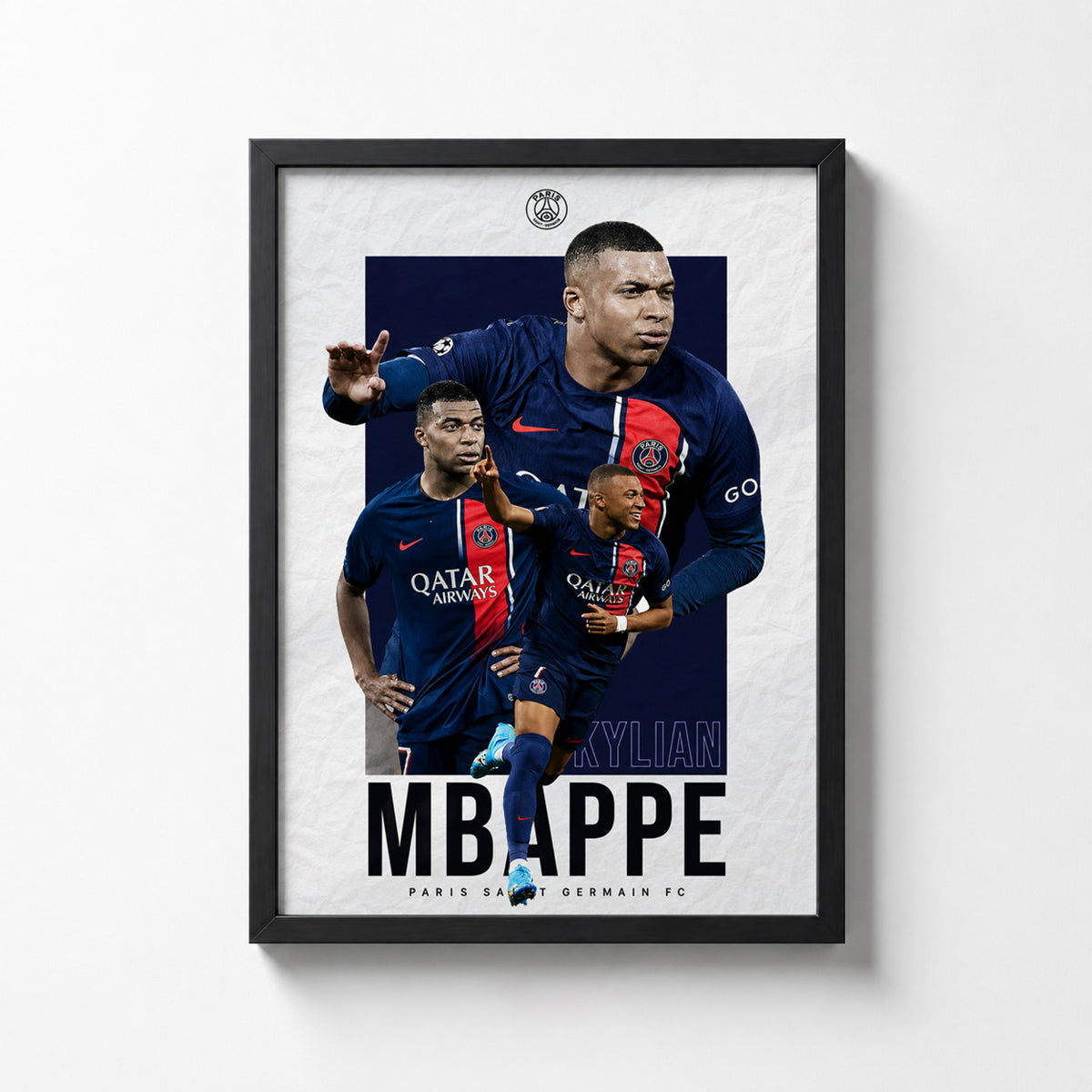 Kylian Mbappe