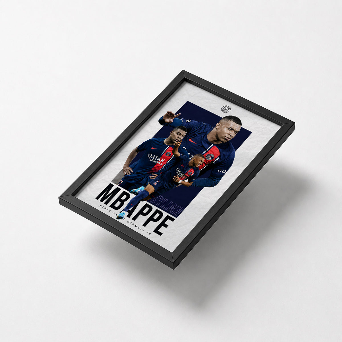 Kylian Mbappe