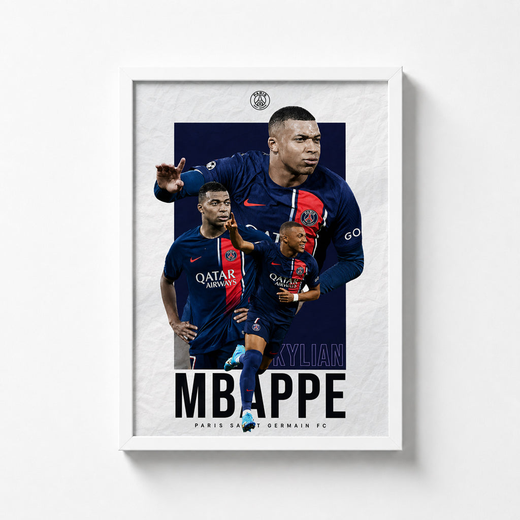 Kylian Mbappe