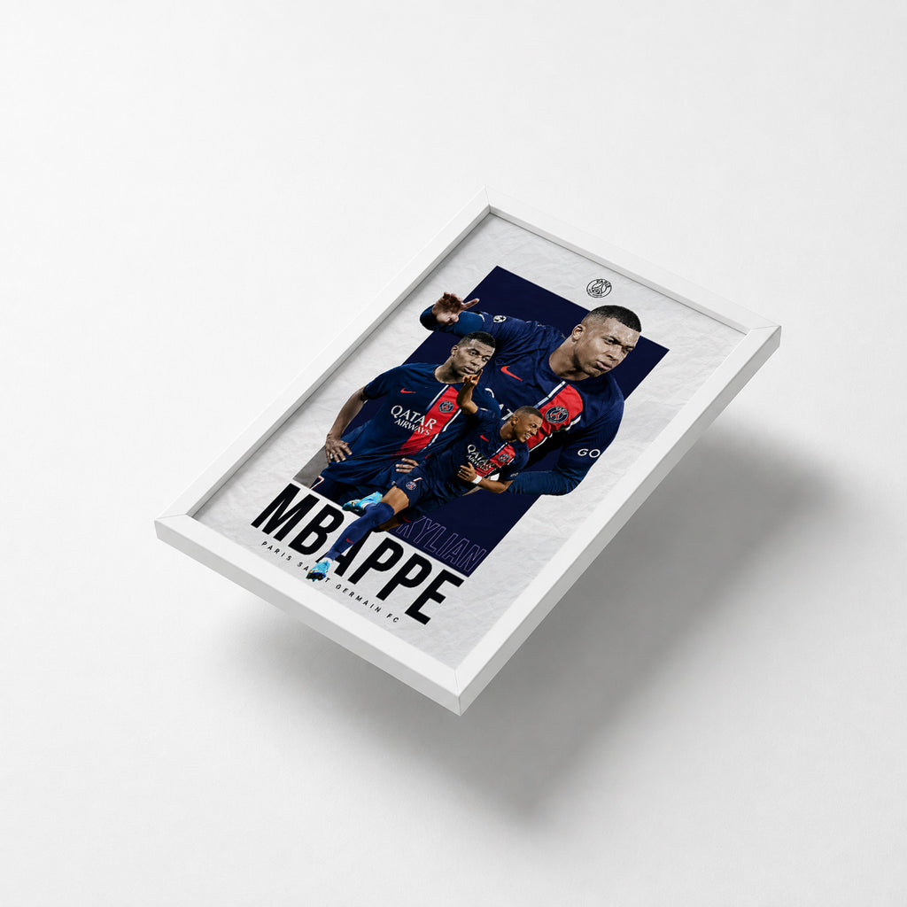 Kylian Mbappe