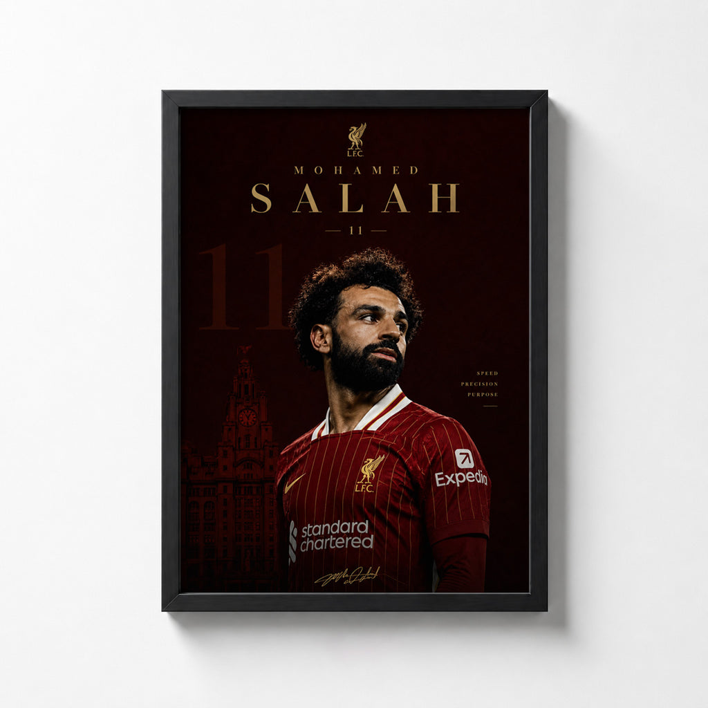 Mohamed Salah