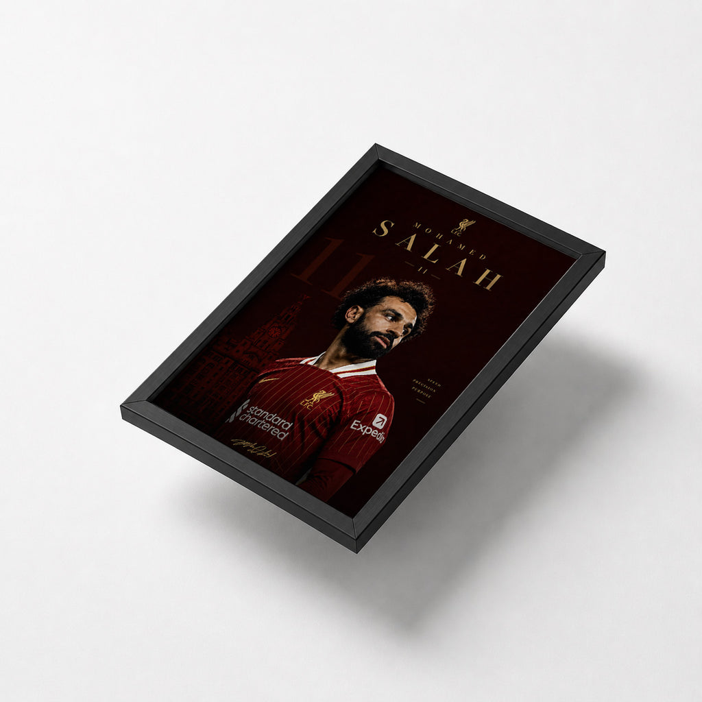 Mohamed Salah