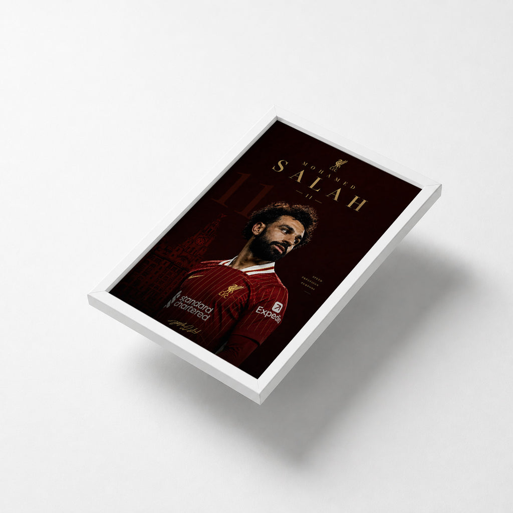 Mohamed Salah
