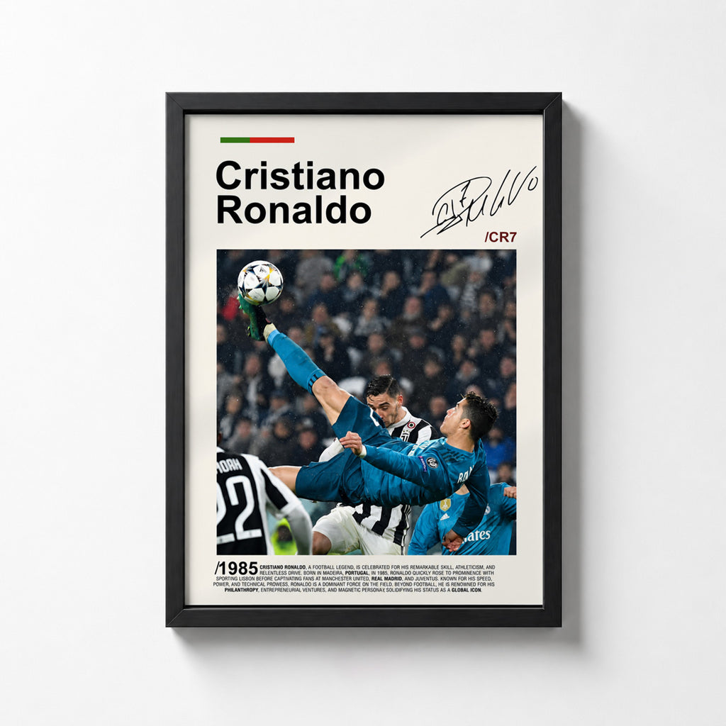 Cristiano Ronaldo