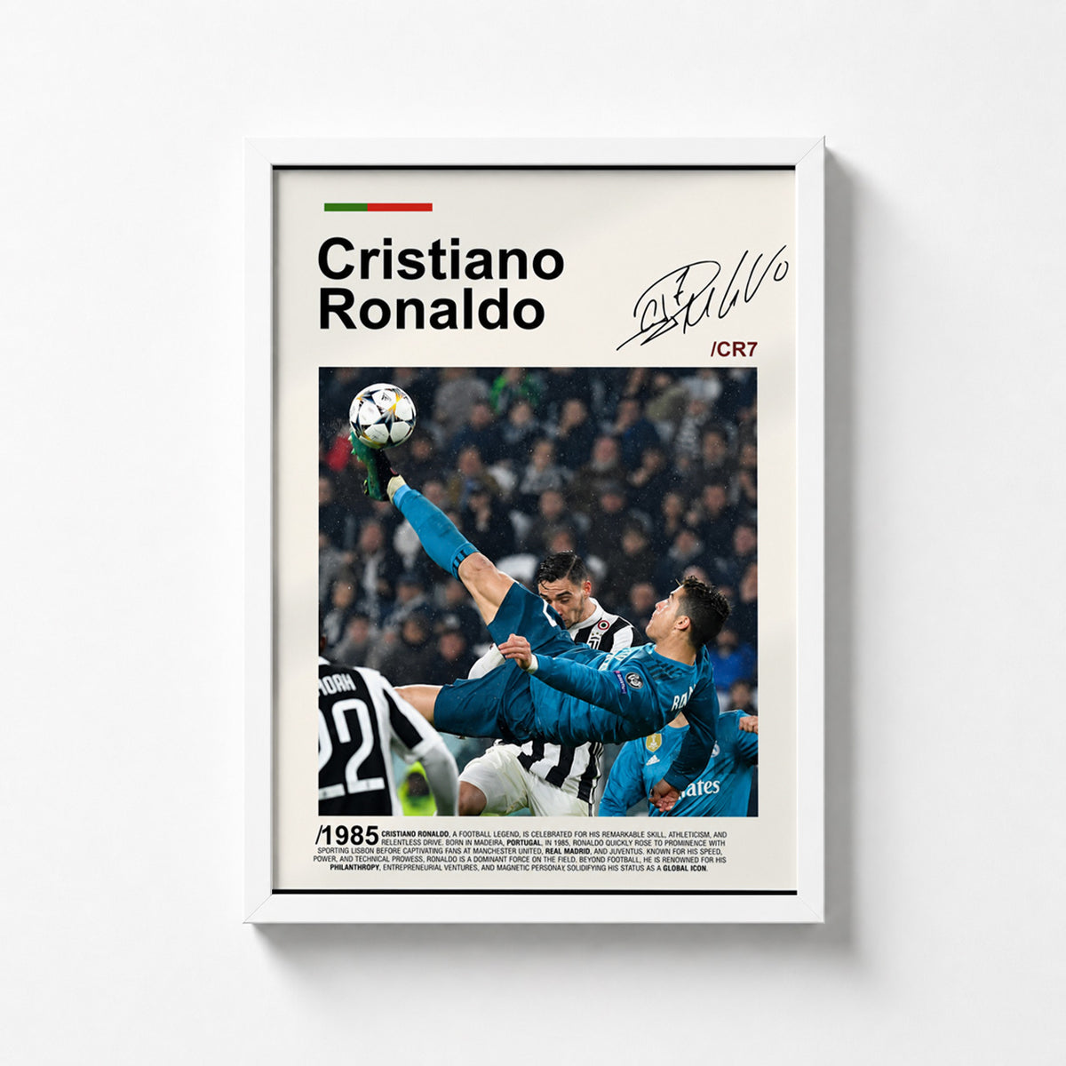 Cristiano Ronaldo