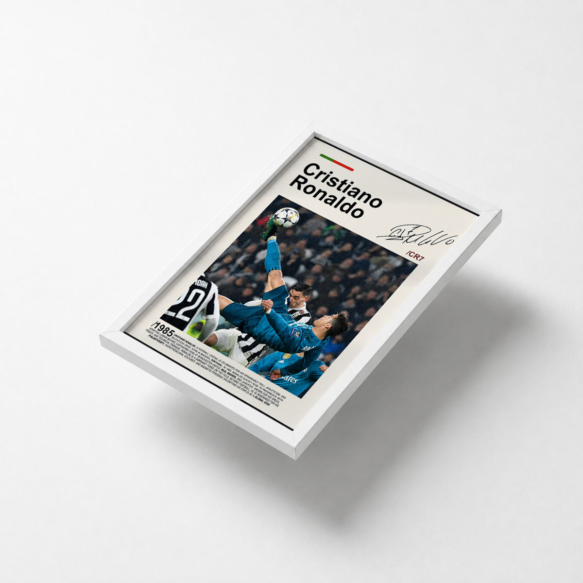 Cristiano Ronaldo