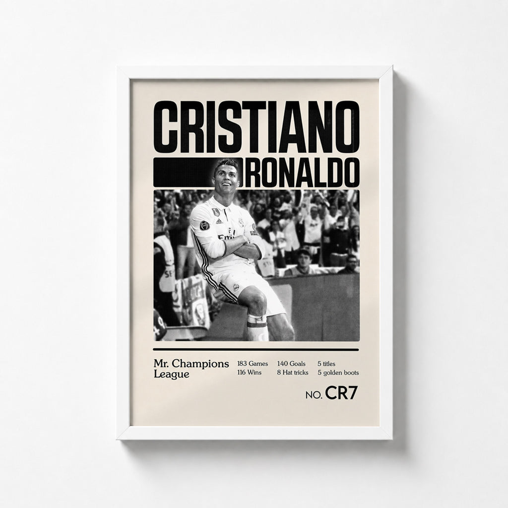 Cristiano Ronaldo