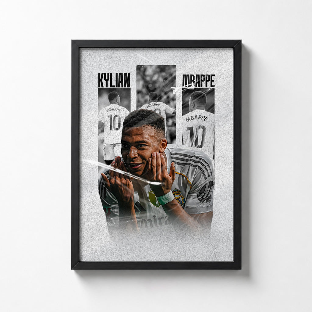 Kylian Mbappe