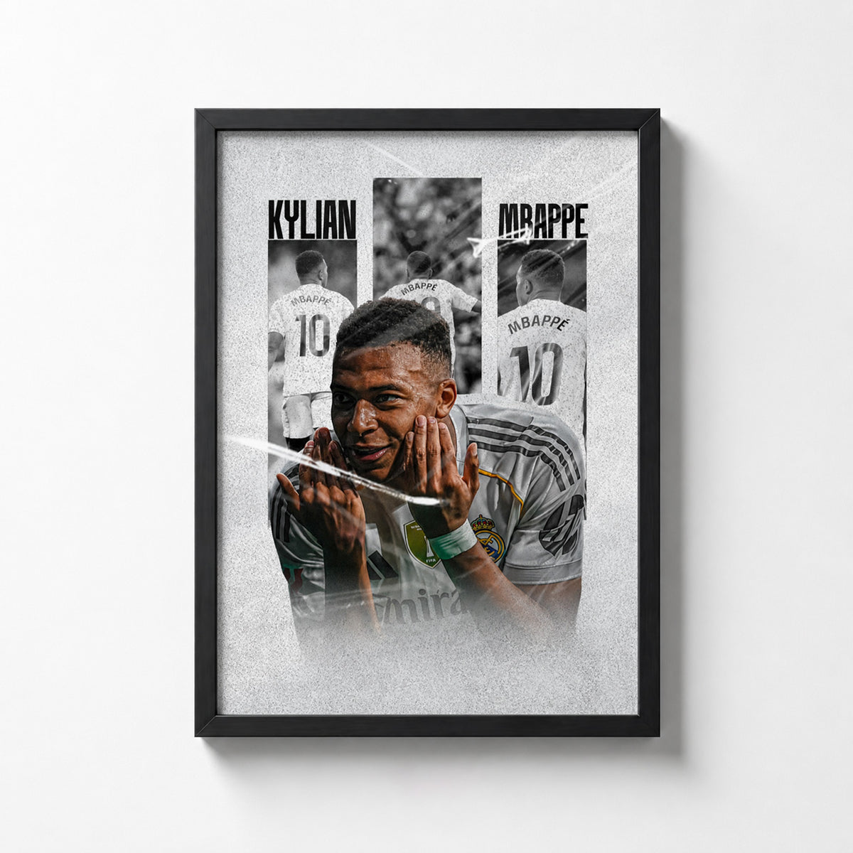 Kylian Mbappe