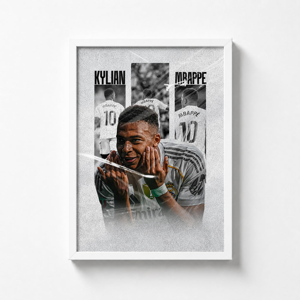 Kylian Mbappe
