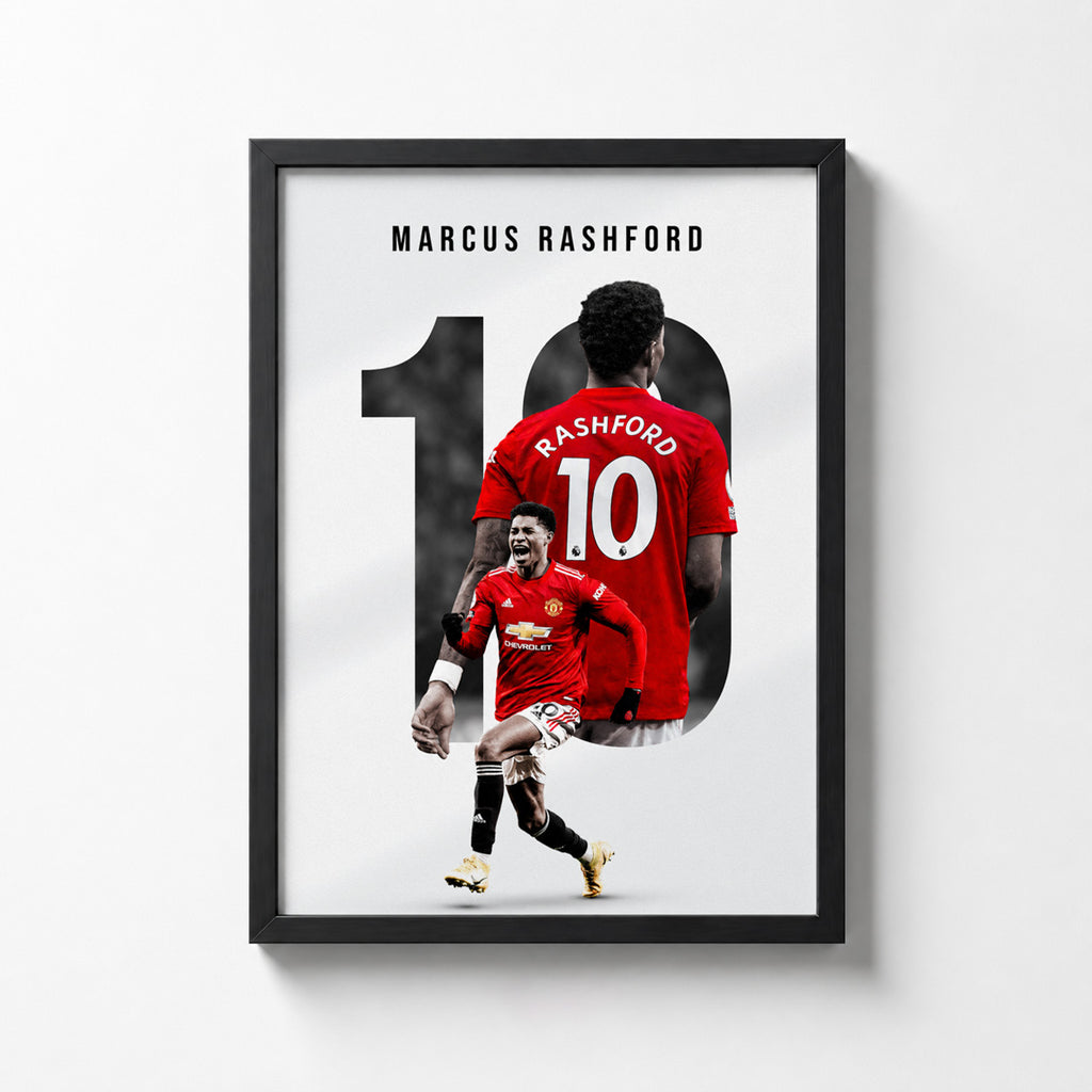Marcus Rashford