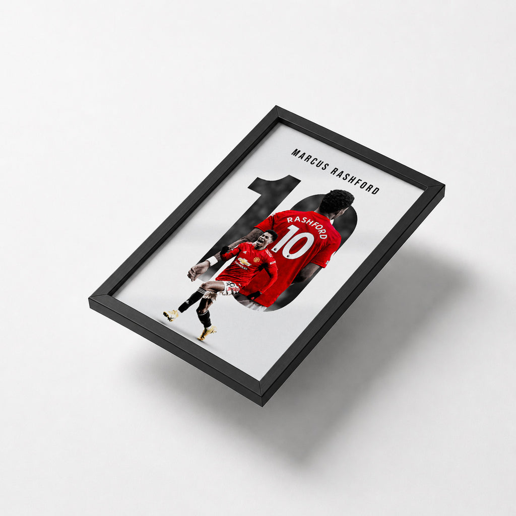 Marcus Rashford