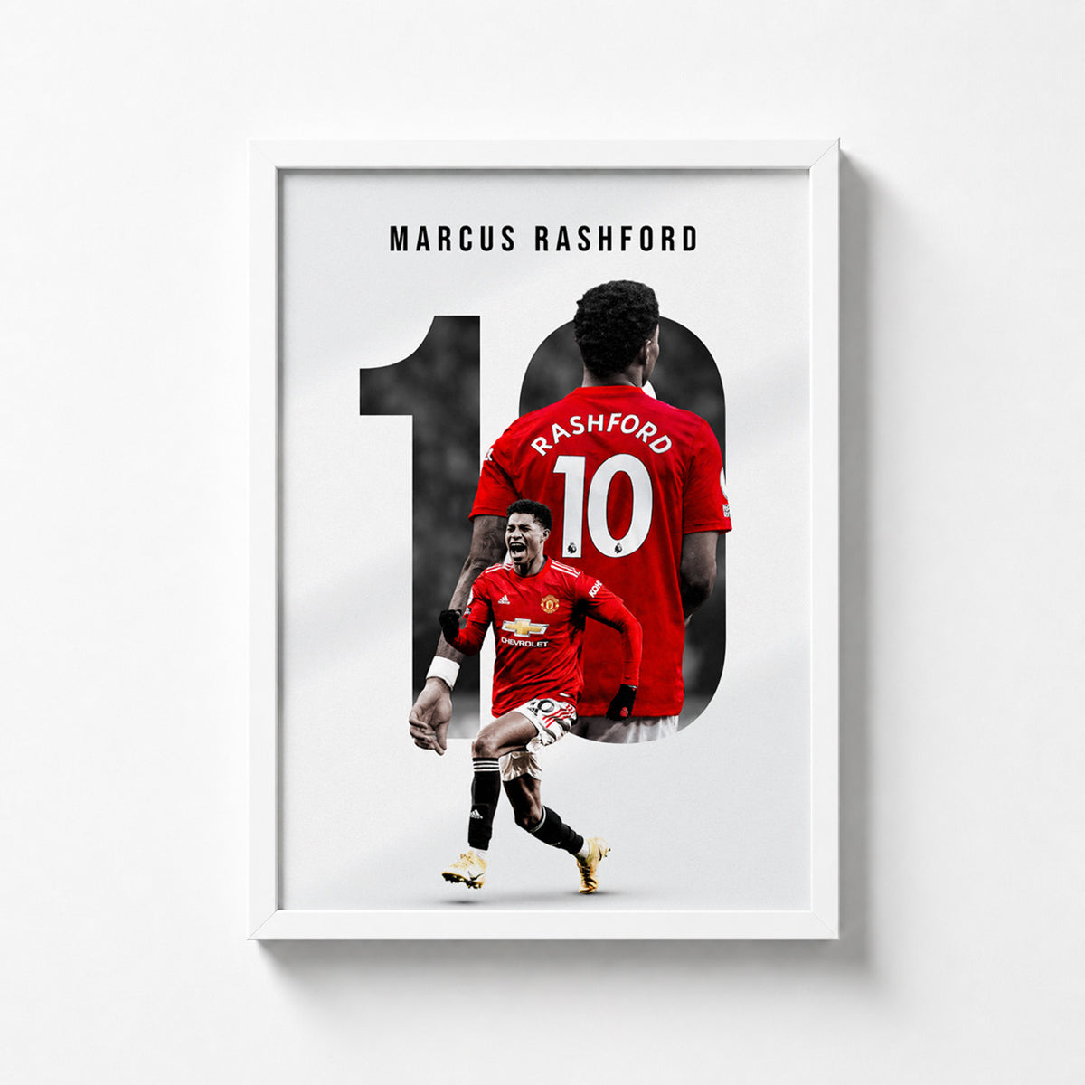 Marcus Rashford