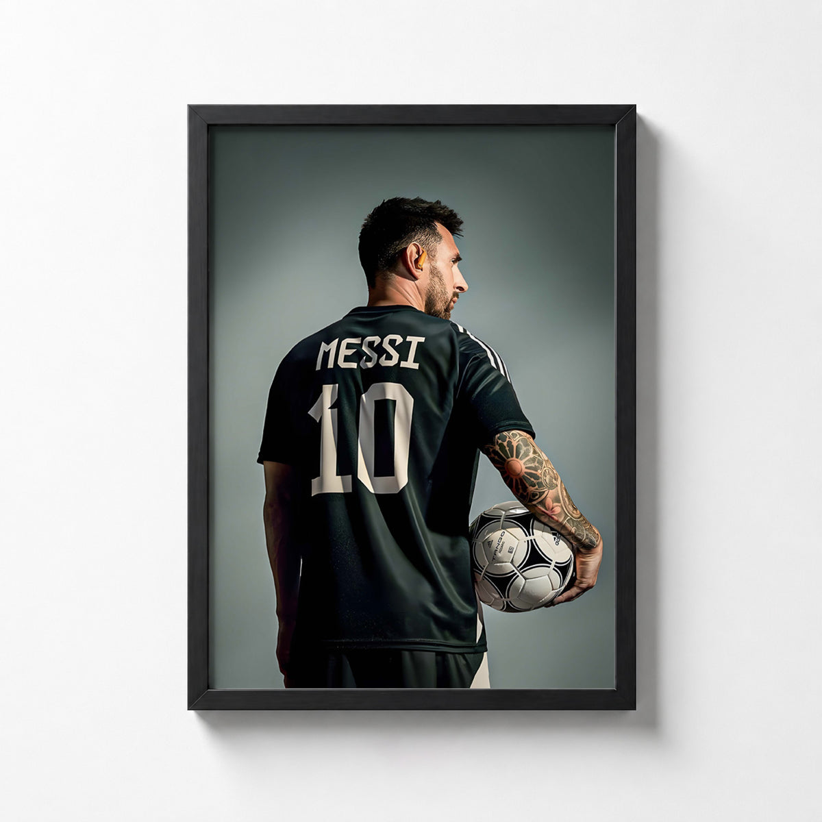 Messi 10