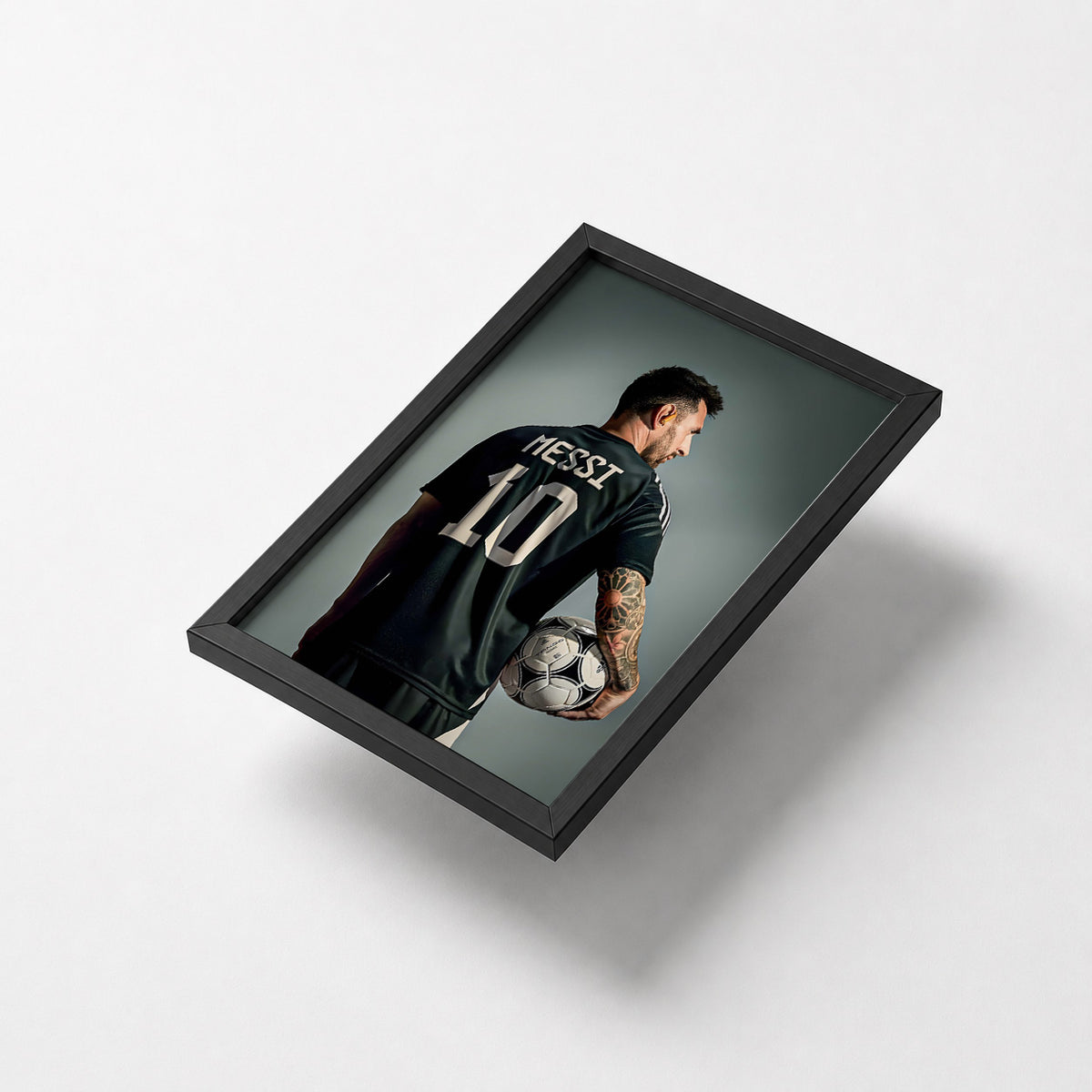 Messi 10