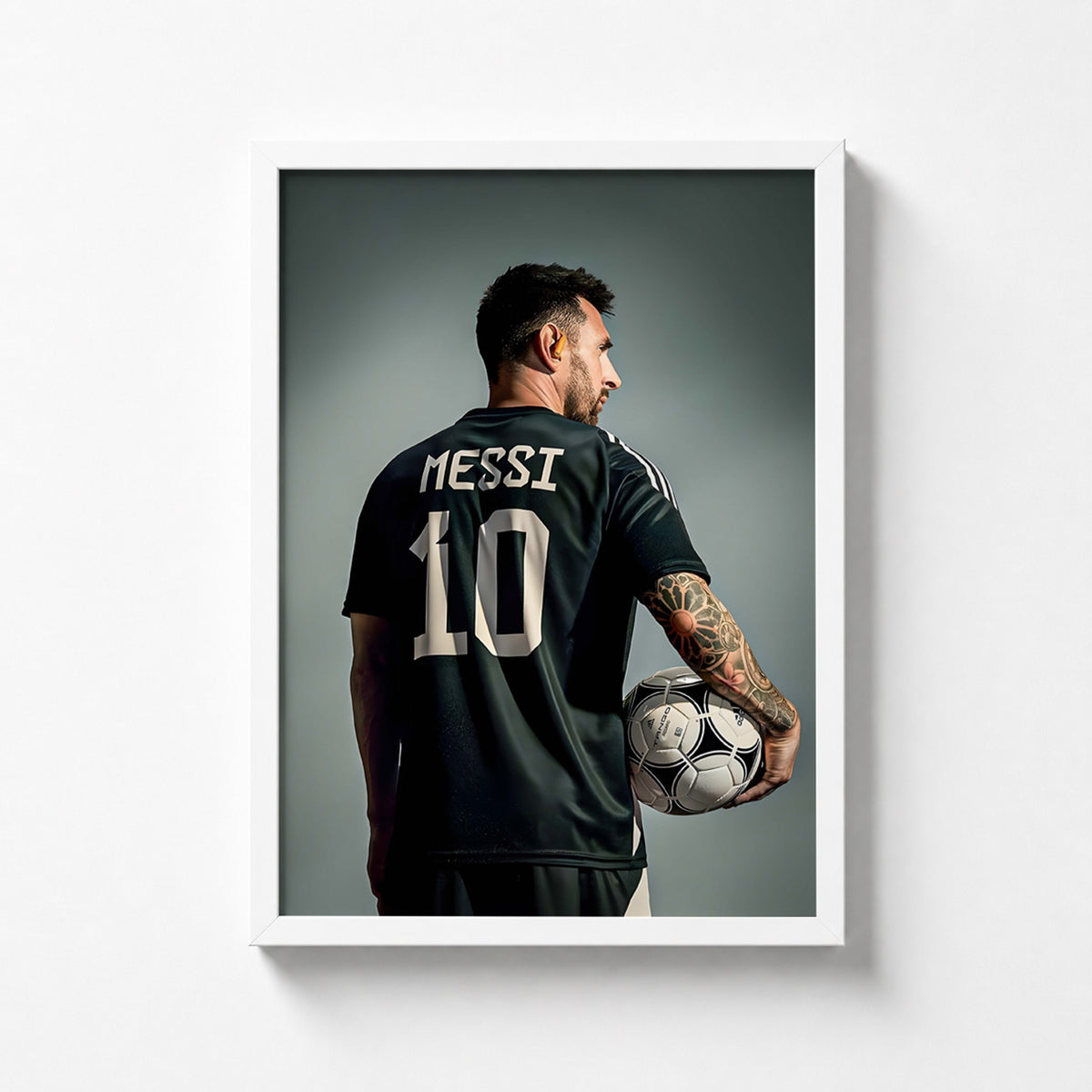 Messi 10