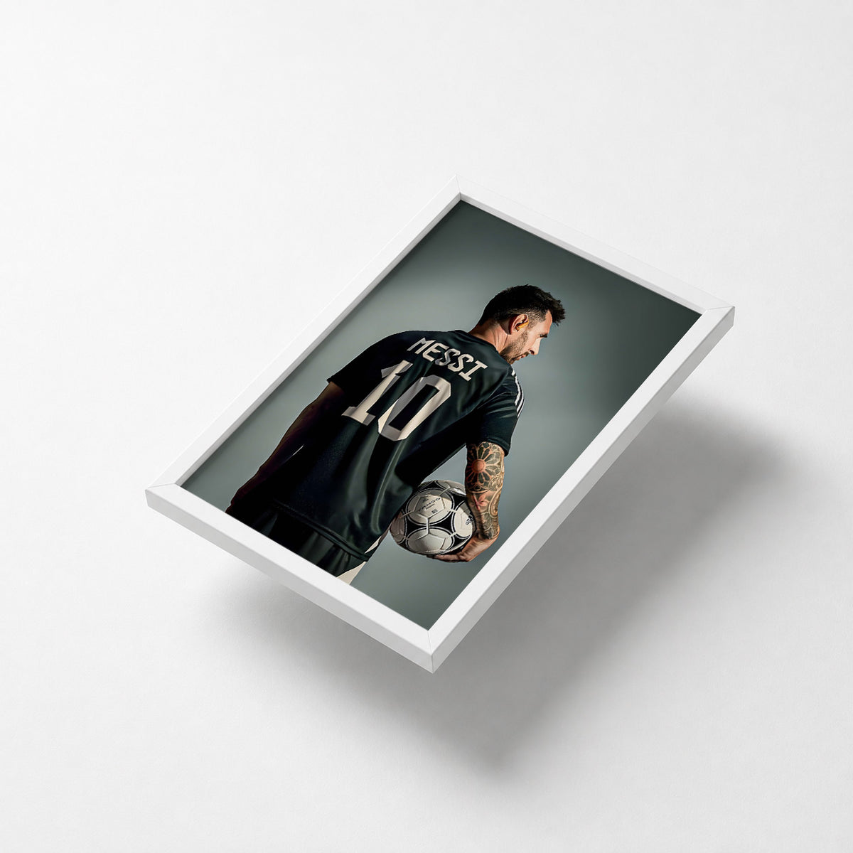Messi 10